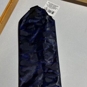 Blue Camouflage Grooming Bag ( Travel Size)